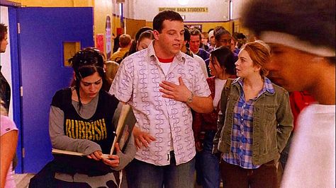 Cady Janis And Damian, Mean Girls Damien, Duo Reference, Cady Mean Girl, Janis Ian, Mean Girl 3, Cady Heron, Dream Roles, Grade 12