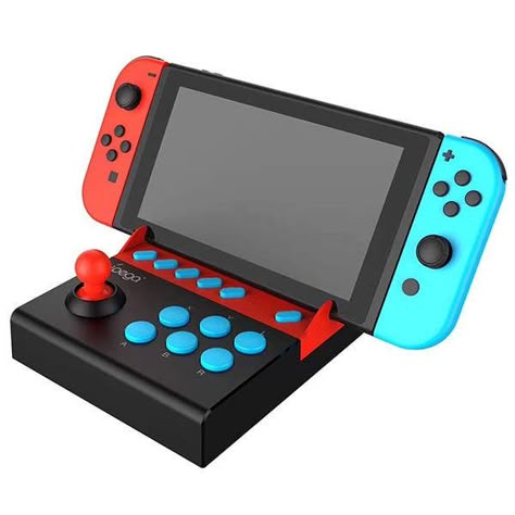 3ds Nintendo, Arcade Buttons, Arcade Joystick, Arcade Stick, Switch Accessories, Nintendo Switch Accessories, Game Controllers, Nintendo Switch Games, Game Controller