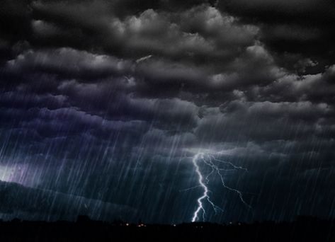 Why I Love Thunderstorms I Love Thunderstorms, Rain And Thunderstorms, Rain And Thunder, Learn Hebrew, Pagan Witch, Lightning Storm, Rainy Night, Stormy Weather, After The Storm