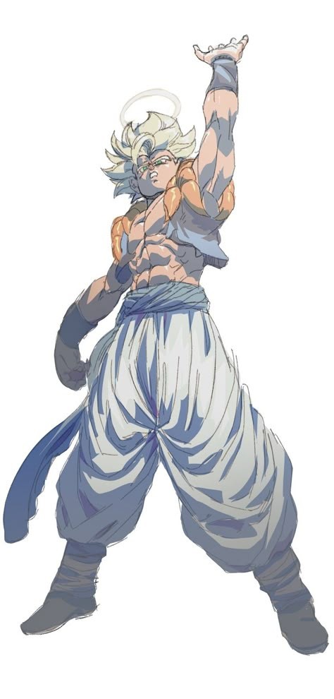 Dragon Ball Z Fusion, Fusion Reborn, Super Gogeta, Vegeta Dragon Ball Z, Dbz Drawings, Dbz Manga, Gogeta And Vegito, Dragon Ball Super Artwork, Dragon Ball Super Art