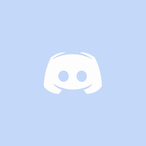 Blue Discord Icon, Discord Icon, Y2k Icons, Phone Icons, Ios App Icon Design, Ios App Icon, Ios Icon, Phone Icon, App Icon Design