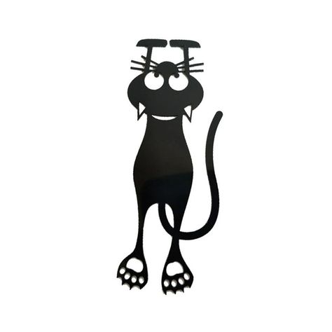 😍LOVE IT? SHARE IT!🔁 Cute Black Cat Bookmark! 📢 Active link in BIO🎯 #shoppingaddict #shoppingtime #forsale #shopnow #deal #style #bestshopping #shoppingdaily #copingshop Cat Bookmark, Bookmarks For Books, Cute Black Cat, Animal Book, Book Markers, Cute Black Cats, Cute Cartoon Animals, World Of Books, Guest Book Alternatives