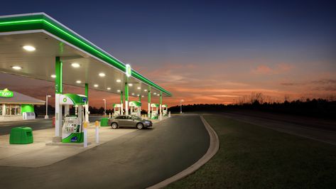 Want to brand your gas station with bp or Amoco? | Products and services | Home Bp Gas Station, Installing Light Fixture, Petrol Station, Well Lights, Canopy Lights, Study Skills, Products And Services, Car Dealership, Oil And Gas