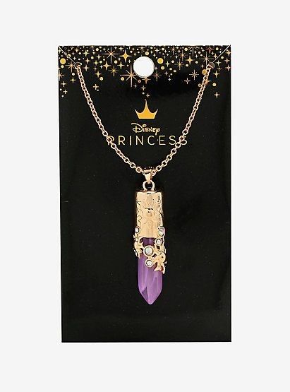 Disney Princess Necklace, Disney Couture Jewelry, Disney Princess Jewelry, Anting Manik, Sun Symbol, Disney Couture, Princess Jewelry, Princess Necklace, Tangled Rapunzel