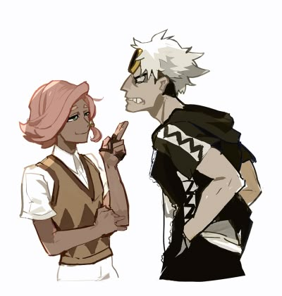 Ilima and Guzma Ilima Pokemon, Guzma Pokemon, Pokemon Guzma, Its Ya Boy, Pokemon Human, Team Skull, Pokemon Moon, Pokémon Fanart, Pokemon Alola