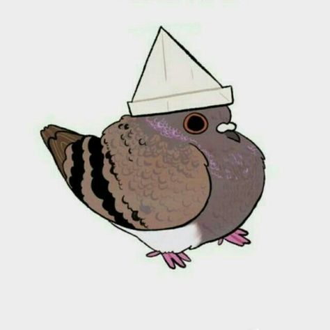 Cute Pigeon, Animal Doodles, Cute Animal Drawings Kawaii, Cute Doodle Art, Dessin Adorable, July 28, Bird Drawings, Cute Little Drawings, Cute Birds