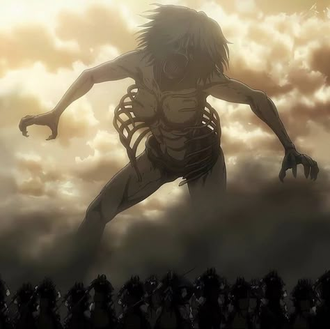 Ymir Founding Titan, Ymir Titan, Ymir Aot, Founding Titan, Ymir Fritz, Aot Titans, Titan Shifter, Attack On Titan Series, Art Alevel