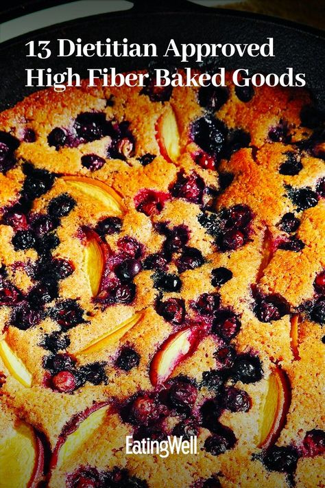 Nutritious Baked Goods, Healthier Baked Goods, High Fiber Baked Goods, High Fiber Desserts, Fiber Desserts, High Fibre Desserts, Healthy Baked Goods, Banana Nut Oatmeal, Lemon Zucchini Bread