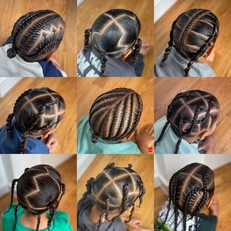 The Curly Hair Coach (@heybambino_) | Instagram Cute Thanksgiving Hairstyles For Kids, Black Kids Hairstyles Boys, Mixed Kids Hairstyles Boys, Baby Boy Hairstyles Black Braids, Little Boy Hairstyles Black, Black Toddler Boy Hairstyles, Toddler Boy Braids Hairstyles Black, Toddler Boy Braid Styles, Toddler Boy Hairstyles Black Braids