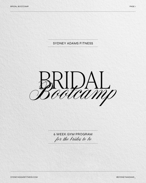 Bridal-Bootcamp-Gym Bridal Bootcamp Workout, Bridal Bootcamp, Bootcamp Workout, Gym Program, Dynamic Stretching, Workout List, Calendar Layout, Core Work, Scene Design