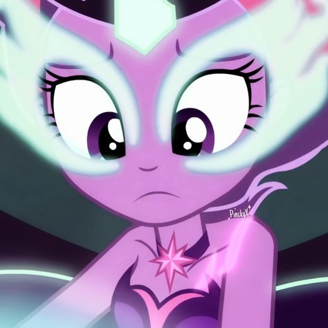 Sparkle Cartoon, My Little Pony Pfp, Midnight Sparkle, Thomas Smith, Sci Twi, Pony Wallpaper, My Little Pony Poster, My Little Pony Twilight, Cartoon Edits