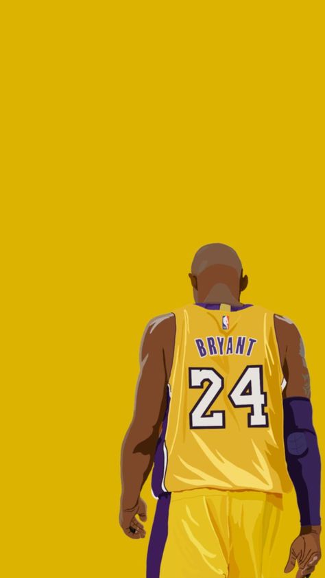 Nba Kobe Bryant, Basketball Painting, Basketball Artwork, Kobe Bryant Michael Jordan, Kobe Bryant Quotes, Kobe Bryant Poster, Warriors Stephen Curry, Kobe Bryant Nba, Kobe & Gigi