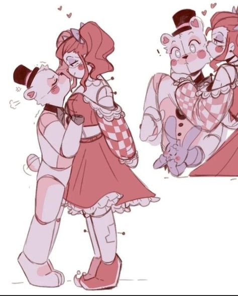 Fnaf Baby, Fnaf Oc, Sun And Moon Drawings, Fnaf Sister Location, Animatronic Fnaf, A Hat In Time, Circus Baby, Moon Drawing, Fnaf Comics