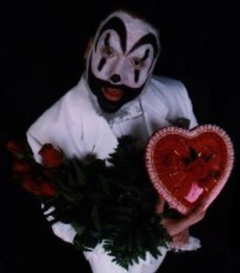 Insane Clown Posse Albums, What Is A Juggalo, Violent J, Clown Posse, Insane Clown Posse, Insane Clown, A Clown, Clown Makeup, Music Stuff