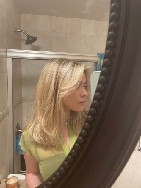 Short Blond Haircut With Curtain Bangs, Mid Length Layers And Curtain Bangs, Mid Length Hair And Curtain Bangs, Golden Blonde Hair With Curtain Bangs, Short Curtain Bangs Long Hair Blonde, Curtain Bangs On Short Blonde Hair, Blonde Hair Mid Length Curtain Bangs, Straight Shoulder Length Hair Cuts With Curtain Bangs, Blonde Hair With Short Curtain Bangs