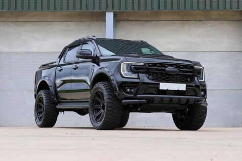 4x4 Ford Ranger, Custom Ford Ranger, Pick Up 4x4, Ford Ranger Wildtrak, Ford Ranger Raptor, Ford Ranger Truck, Car Artwork, Ford Raptor, 4x4 Trucks