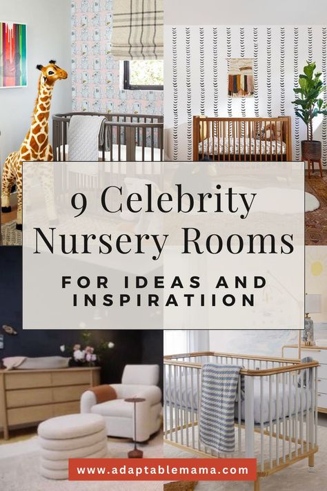 If you're a millenial or a Gen-Z, you will love this celebrity rooms! From boho, to dark, to chic, to simple yet fabulous, there's something for everyone. Check out this list if you want more ideas on how to design your nursery rooms.
#celebritynurseries #nurserydecor #nurseryinspo #nurseryart #nurseryorganization #nurseryideas #girlnursery #boynursery #babygirlroom #babyboyroom #momhacks #interiordesign #parentinghacks #ttc #pregnant #pregnancy #nurserydesign #nurserytour #celebritybabies Celebrity Nursery, Room Inspiration Boho, Celebrity Nurseries, Dark Nursery, Nursery Rooms, Baby Room Inspiration, Nursery Room Inspiration, Children's Bedrooms, Famous Personalities