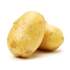 The wholesale price of potatoes in France reached $0.67 / kg on May 4th. This is a 5.75% drop from $0.74/kg in the week of April 30th.  France is 9th in potato production. In 2016, France produced 6.8M tons of potatoes, taking up 1.81% of the world total production. France is number 1 in potato exports. In 2016, total value of $684.6M was exported, a 18.39% share of total world exports. Potato Tattoos, Potato Drawing, Potato Picture, Potato Images, Potato Face, Vegetable Pictures, White Potatoes, Fruit Photography, New Potato