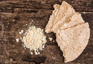 Flatbrød - Flat Bread : Sons of Norway Scandinavian Desserts, Oatmeal Flour, Graham Flour, Scandinavian Recipes, Xmas Baking, Norwegian Food, Scandinavian Food, Flatbread Recipes, Flat Bread