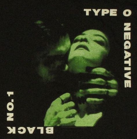 Type O Negative, Whatsapp Web, No 1, Drive, Computer, Green, Black