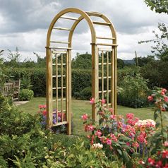 Outdoor Living products | Dobbies Cedar Arbor, Metal Arbor, New England Arbors, Wood Arbor, Wooden Arbor, Arbors Trellis, Cedar Pergola, Wooden Trellis, Building A Pergola