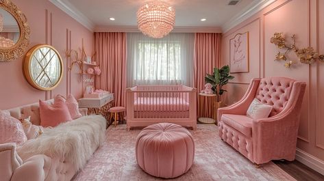 Can a nursery really feel magical while still being functional, or is pink just for frills and fuss? How do you create a space for your little one that feels whimsical without going over the top? In this article, we’ll explore 29 Pink Nursery Ideas to Make Your Baby’s Room Feel Magical. From soft blush accents to playful pops of color, these ideas will help you transform a simple room into a dreamy space that feels both cozy and enchanting. Ready to design the perfect pink nursery? Let’s dive Pink Nursery Ideas, Small Bathroom Styles, Minimalist Small Bathrooms, Small Bathroom Storage Solutions, Small Cabin Interiors, Dreamy Space, Small Bathroom Layout, Cabin Tiny House, Calming Bedroom