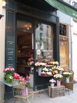 Magic Places, Florist Shop, Shop Fronts, Shop Front, Cafe Shop, Brick And Mortar, Store Front, Retail Space, Lovely Shop