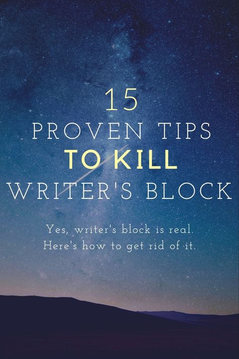 How To Fix Writers Block, Tips For Writers Block, Writer's Block Tips, Writing Help Writers Block, How To Get Out Of Writers Block, How To Get Over Writers Block, How To Get Rid Of Writers Block, Writers Block Tips, Writer Block