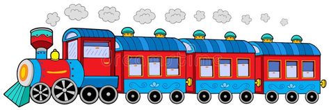 Train Cartoon, Train Clipart, Train Vector, Train Drawing, Train Illustration, Train Theme, Preschool Activities Toddler, Train Pictures, Steam Locomotive