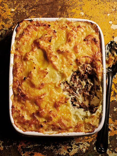 3 Authentic French recipes from Secret France | Rick Stein | French Waterways Beef Cheeks Recipe, Rick Stein Recipes, Confit Duck Leg, Cottage Pie Recipe, Parsnip Puree, Rick Stein, Shepards Pie, Beef Cheeks, Dinner Night