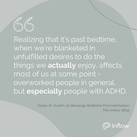 Sleep Procrastination, Revenge Bedtime Procrastination, Add Symptoms In Adults, Tips To Avoid Procrastination, Add Diagnosis In Adults, Women Health Care, Sleep Problems, Psychology Today, How To Stay Awake