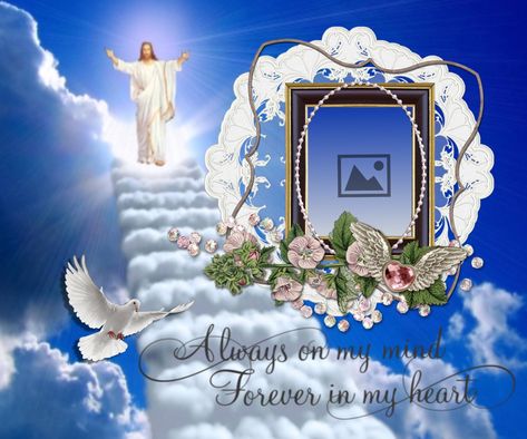 In The Loving Memory Of, In Loving Memory Of, Angels In Heaven Pictures, In Memory Of, In Loving Memory Background, Missing Someone In Heaven, Amazing Grace Lyrics, Birthday Wishes In Heaven, Mother's Day In Heaven