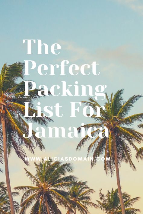 Jamaica Trip Packing Lists, Jamaica Packing List All Inclusive, Pack For Jamaica All Inclusive, What To Bring To Jamaica, Honeymoon In Jamaica Outfits, What To Pack For Jamaica All Inclusive, Packing For All Inclusive Resort Jamaica, What To Pack For Jamaica, Packing For Jamaica