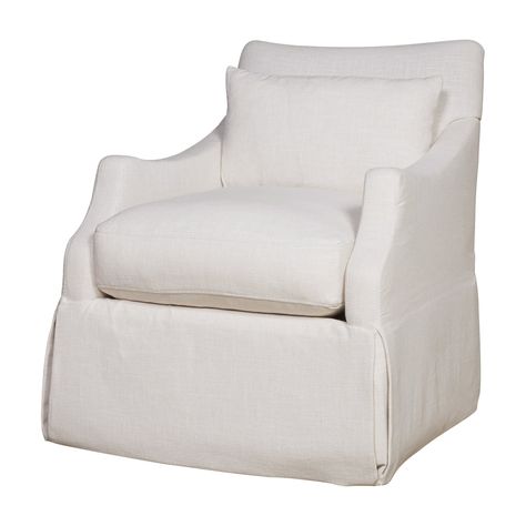 Universal Furniture Margaux Accent Chair Cream Accent Chair, Dixie Furniture, Belfort Furniture, Velvet Lounge Chair, Glider Rocker, Glider Chair, Chair Types, Universal Furniture, Decor Guide