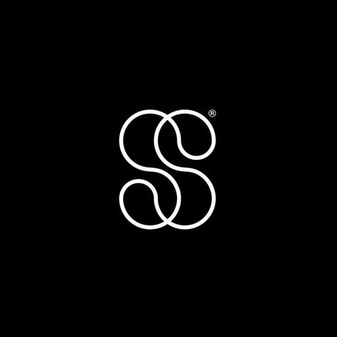 Typefool | Jen Ditters on Instagram: "SS brandmark concept which didn’t make it through the cut for one of my client. #logo #logos #logotype #logomark #monogram #logoinspirations #logoinspiration #brand #branding #typography #brand #visual #logodesigner #logodesign #logodesigners" S Brand Logo, Letter Mark Logo Design, Sss Logo Design, Ss Tattoo Letter Design, S Logotype, S S Logo, S Typography Logo, S Logo Design Ideas, Nautilus Logo