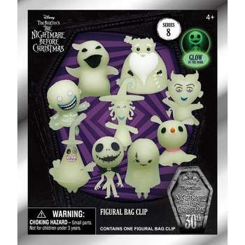 Christmas 3d, Christmas Surprise, Christmas Series, Blind Bag, Oogie Boogie, Disney Dolls, Christmas Characters, Blind Bags, The Nightmare Before Christmas