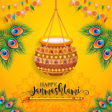 Janmashtami Decoration Ideas Home, Happy Janmashtami Wishes, Janmashtami Greetings, Happy Janmashtami Image, Janmashtami Images, Krishna Birthday, Happy Krishna Janmashtami, Happy Krishna, Janmashtami Wishes