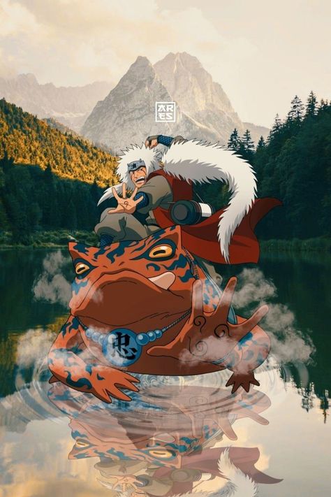 Agréable Naruto Jiraiya, Kurama Naruto, Naruto Shippudden, Naruto And Sasuke Wallpaper, Naruto Sketch, Naruto Drawings, Naruto Uzumaki Art, Naruto Fan Art, Japon Illustration