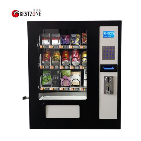 Drink Vending Machine, Combos Snacks, Mini Vending Machine, Food Vending Machines, Bulk Snacks, Vending Machine Snacks, Chips Recipe, Coffee Capsules, Vending Machine