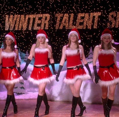 We Can Dance, Mean Girls Costume, Mean Girls Outfits, Riverdale Betty, Santa Outfit, Merry Christmas Eve, Tv Show Outfits, Cosy Christmas, Hollywood Movie