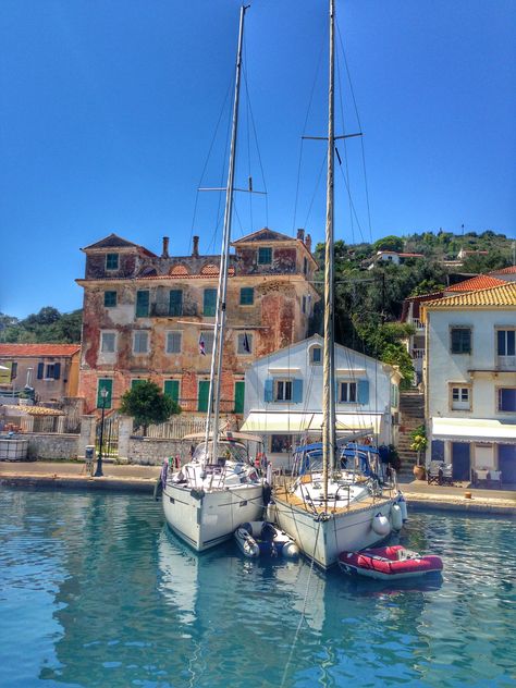 Paxos Greece, Hello Summer, Greece