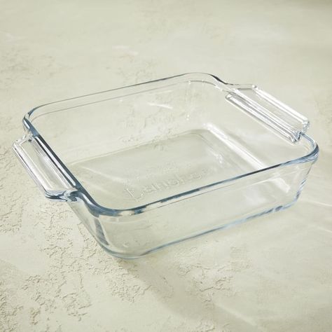 https://www.westelm.com/products/8-cake-pan-e1687/?pkey=ccookware-bakeware%7Cbakeware Anchor Cakes, Glass Bakeware Set, Bakeware Storage, Shaped Cake Pans, Glass Bakeware, Oven Canning, Glass Cakes, Bakery Shop, Bakeware Set