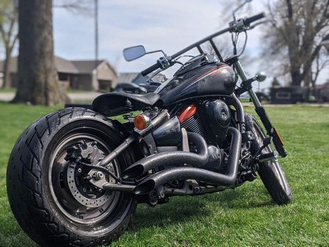 Vulcan 900 bobber Vulcan 900, Vehicles