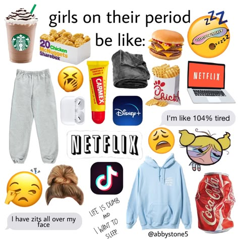 Outfits For Period Days School, Period Day Outfits, Outfits For Period Days, Outfits To Wear On Your Period, Period Bags, Period Outfits, Healthy Period, Niche Aesthetic, School Trips