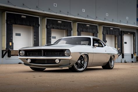 Joe Rogan's SickFish Cuda 2.0 - Roadster Shop Roadster Shop, Joe Rogan