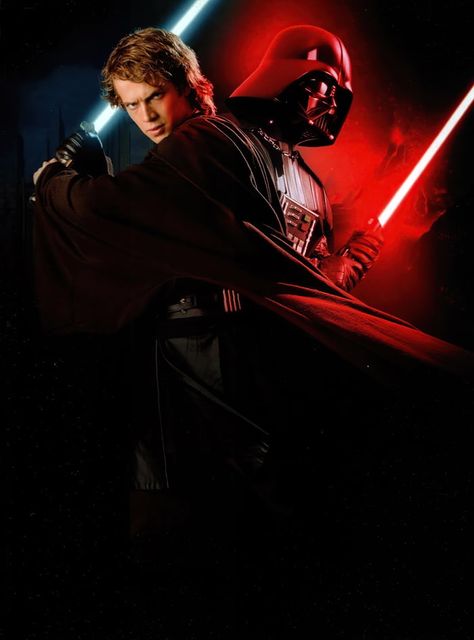 Anakin Skywalker Wallpaper, Star Wars Wallpaper Iphone, Dark Maul, Sith Lords, Alec Guinness, Anakin Vader, Star Wars Background, Star Wars Sith, The Fallen Angel