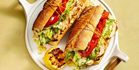 Chicken Caesar Baguettes Kids Cook Book, Fathers Day Dinner Ideas, Glow Up With Me, Belizean Recipes, Healthy Eating Aesthetic, November Recipes, Summer Suppers, Easy Slow Cooker Meals, Eating Aesthetic