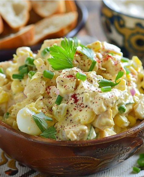 Amish Tuna Egg Salad, Best Tuna Salad Recipe With Egg, Tuna Egg Salad Recipe, Tuna Salad With Egg, Jalapeno Salad, Layered Taco Bake, Tuna Egg Salad, Tuna And Egg, Traeger Recipes