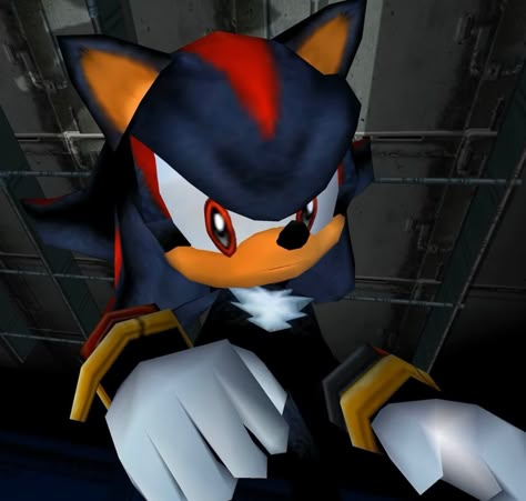 Sa2 Shadow, Classic Sonic, Sonic Franchise, Sonic And Shadow, Life Form, Shadow The Hedgehog, Funny Reaction Pictures, The Hedgehog, Low Poly