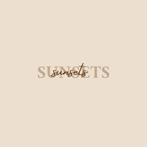 Sunset Aesthetic Highlight Cover, Sunset Insta Highlight Covers, Brown Sunset Aesthetic, Sunset Icon Instagram Highlight, Sunset Ig Highlight Cover, 2024 Highlight Cover, Sunset Highlight Cover Instagram, Aesthetic Insta Highlight Cover, Highlight Covers Instagram Books